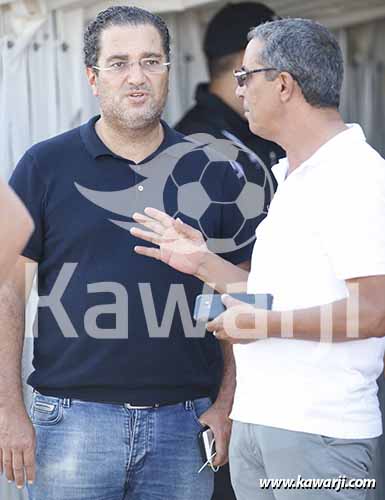 [L1 J01] US Tataouine - Espérance Sportive Tunis 0-1