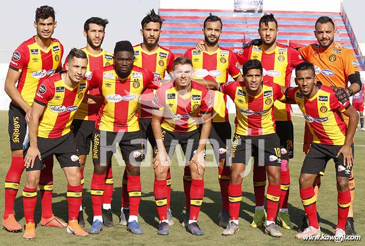 [L1 J01] US Tataouine - Espérance Sportive Tunis 0-1