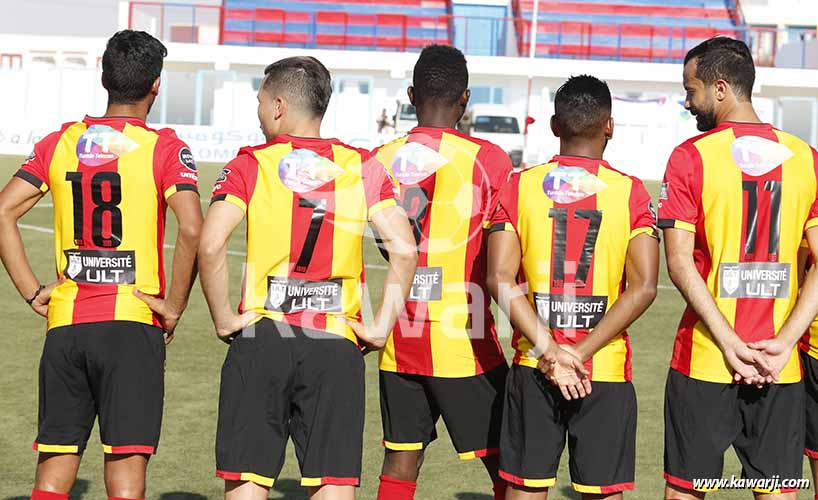 [L1 J01] US Tataouine - Espérance Sportive Tunis 0-1