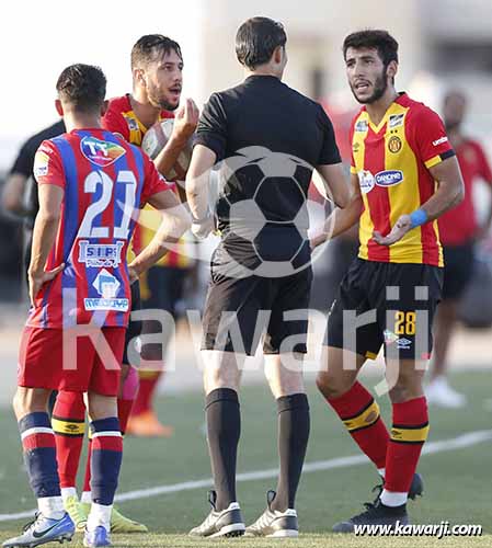 [L1 J01] US Tataouine - Espérance Sportive Tunis 0-1