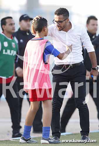 [L1 J01] US Tataouine - Espérance Sportive Tunis 0-1
