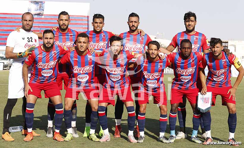 [L1 J01] US Tataouine - Espérance Sportive Tunis 0-1