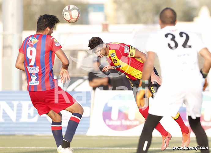 [L1 J01] US Tataouine - Espérance Sportive Tunis 0-1