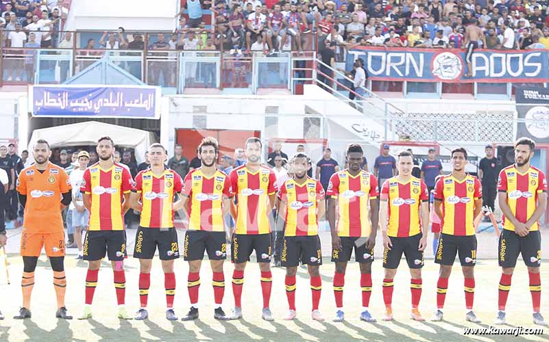 [L1 J01] US Tataouine - Espérance Sportive Tunis 0-1
