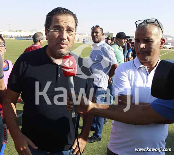 [L1 J01] US Tataouine - Espérance Sportive Tunis 0-1