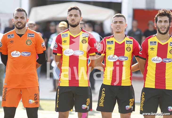 [L1 J01] US Tataouine - Espérance Sportive Tunis 0-1