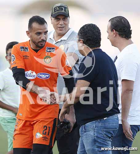 [L1 J01] US Tataouine - Espérance Sportive Tunis 0-1