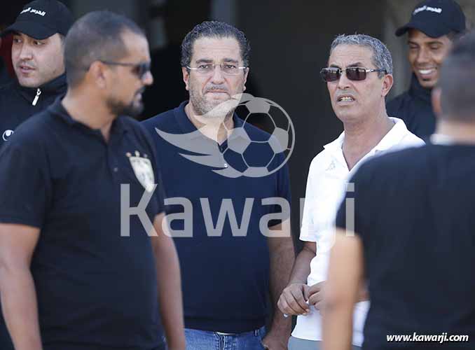 [L1 J01] US Tataouine - Espérance Sportive Tunis 0-1