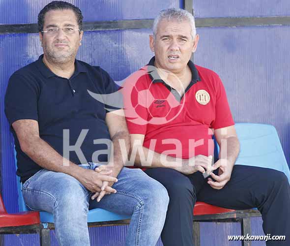 [L1 J01] US Tataouine - Espérance Sportive Tunis 0-1