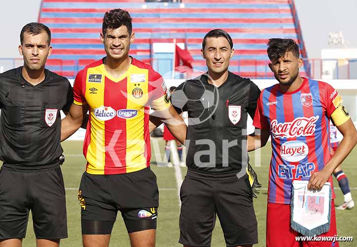 [L1 J01] US Tataouine - Espérance Sportive Tunis 0-1