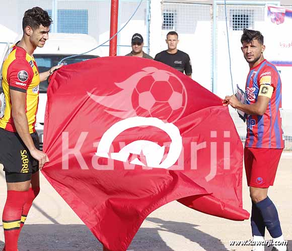 [L1 J01] US Tataouine - Espérance Sportive Tunis 0-1
