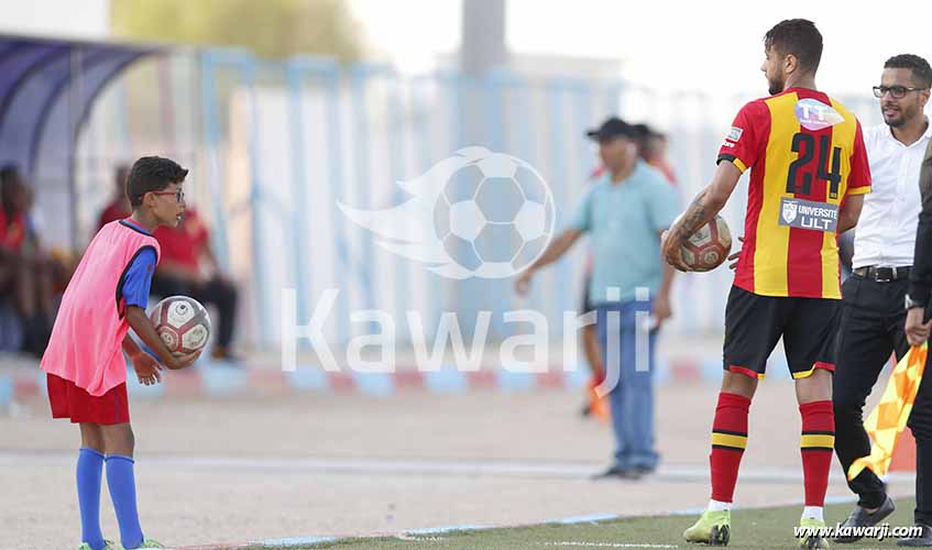 [L1 J01] US Tataouine - Espérance Sportive Tunis 0-1