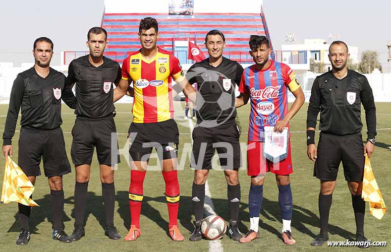 [L1 J01] US Tataouine - Espérance Sportive Tunis 0-1