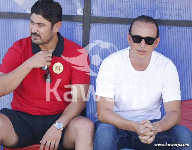 [L1 J01] US Tataouine - Espérance Sportive Tunis 0-1
