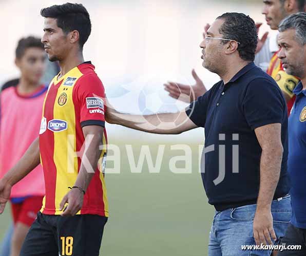 [L1 J01] US Tataouine - Espérance Sportive Tunis 0-1