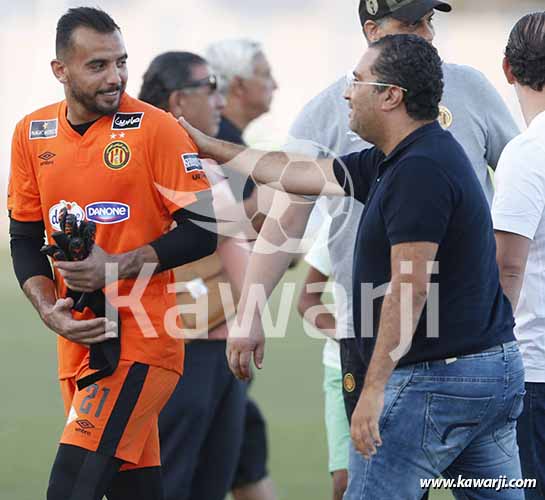 [L1 J01] US Tataouine - Espérance Sportive Tunis 0-1