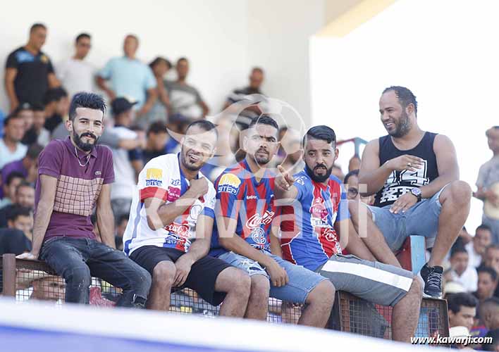 [L1 J01] US Tataouine - Espérance Sportive Tunis 0-1