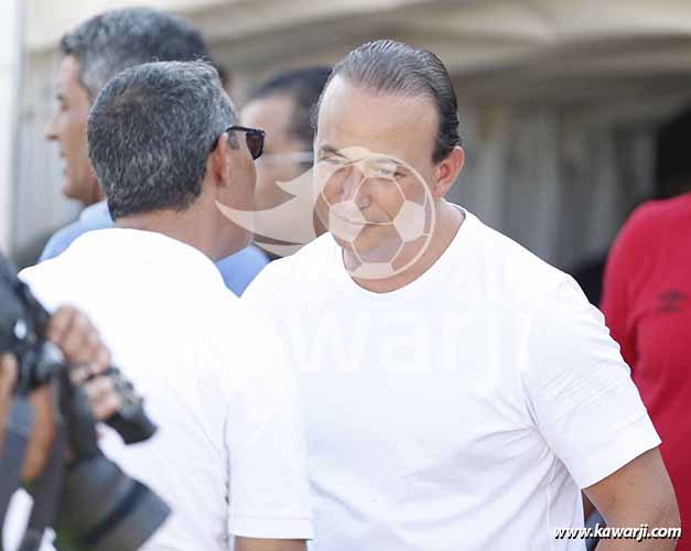 [L1 J01] US Tataouine - Espérance Sportive Tunis 0-1