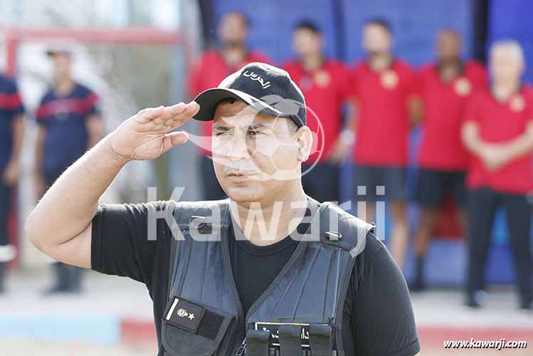 [L1 J01] US Tataouine - Espérance Sportive Tunis 0-1