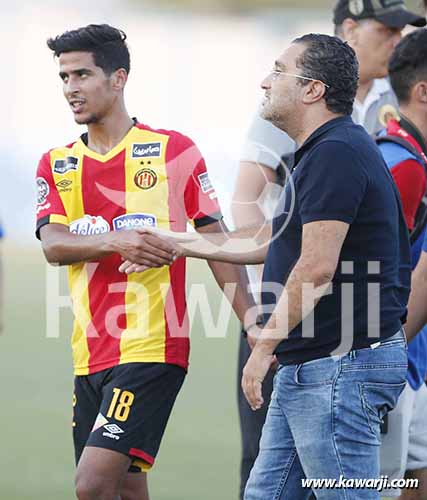 [L1 J01] US Tataouine - Espérance Sportive Tunis 0-1