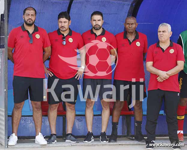 [L1 J01] US Tataouine - Espérance Sportive Tunis 0-1