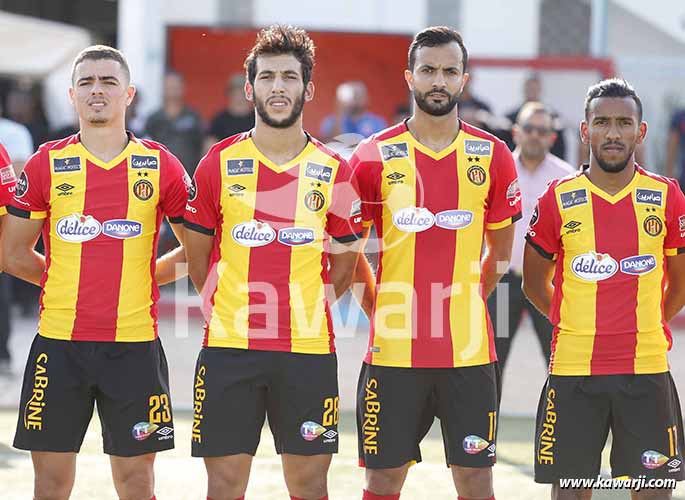 [L1 J01] US Tataouine - Espérance Sportive Tunis 0-1