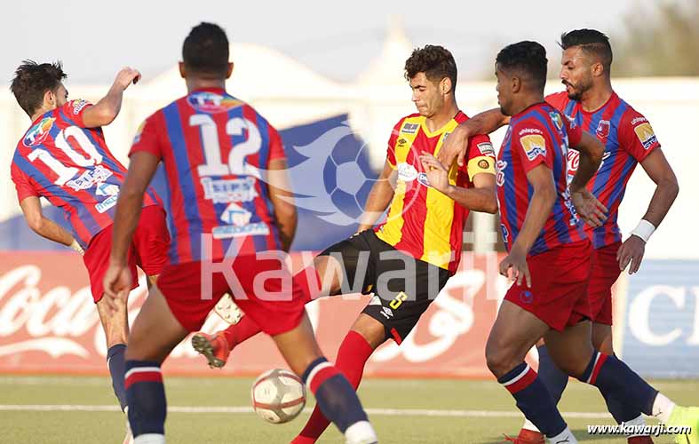 [L1 J01] US Tataouine - Espérance Sportive Tunis 0-1