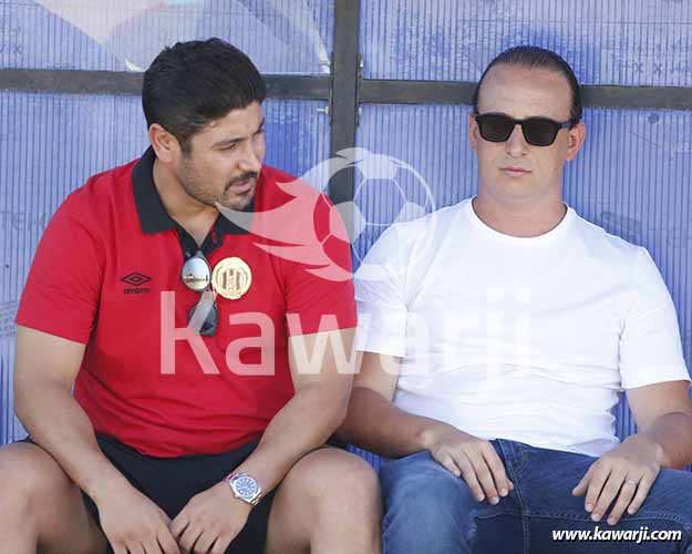 [L1 J01] US Tataouine - Espérance Sportive Tunis 0-1