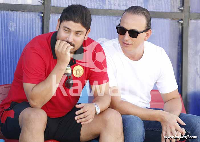 [L1 J01] US Tataouine - Espérance Sportive Tunis 0-1