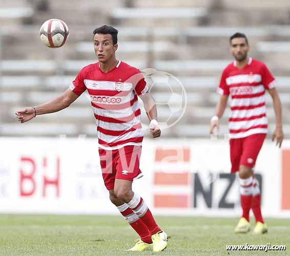 [L1 J02] Club Sportif Hammam-Lif - Club Africain 0-1