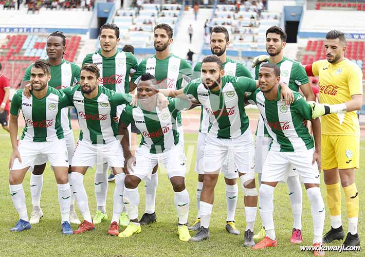 [L1 J02] Club Sportif Hammam-Lif - Club Africain 0-1