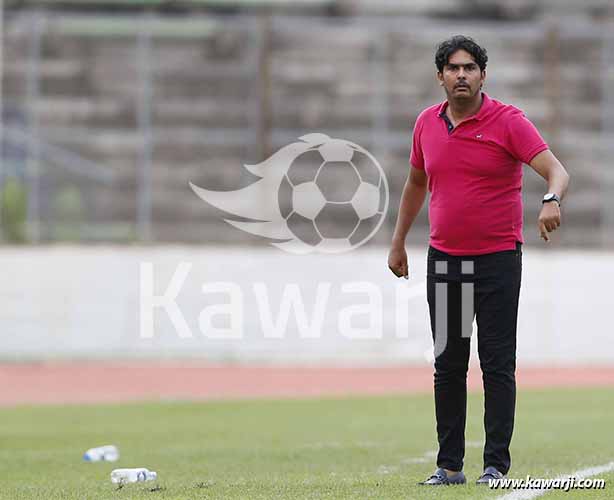 [L1 J02] Club Sportif Hammam-Lif - Club Africain 0-1