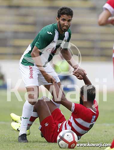 [L1 J02] Club Sportif Hammam-Lif - Club Africain 0-1