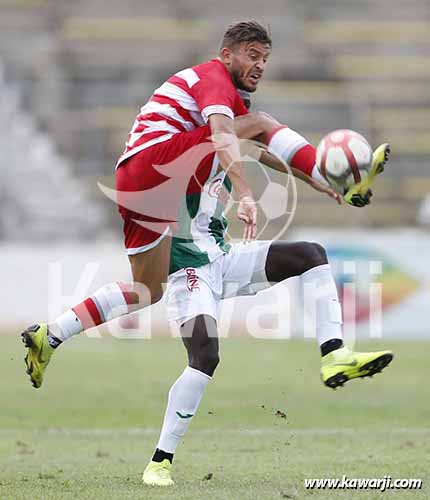 [L1 J02] Club Sportif Hammam-Lif - Club Africain 0-1