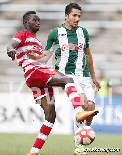 [L1 J02] Club Sportif Hammam-Lif - Club Africain 0-1