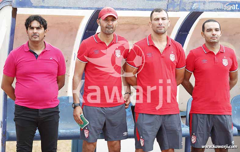 [L1 J02] Club Sportif Hammam-Lif - Club Africain 0-1