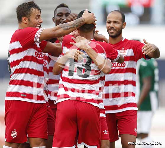 [L1 J02] Club Sportif Hammam-Lif - Club Africain 0-1