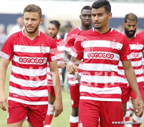 [L1 J02] Club Sportif Hammam-Lif - Club Africain 0-1