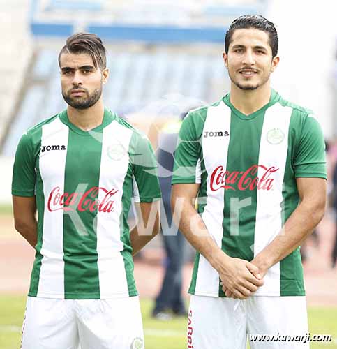 [L1 J02] Club Sportif Hammam-Lif - Club Africain 0-1