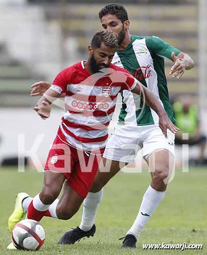 [L1 J02] Club Sportif Hammam-Lif - Club Africain 0-1