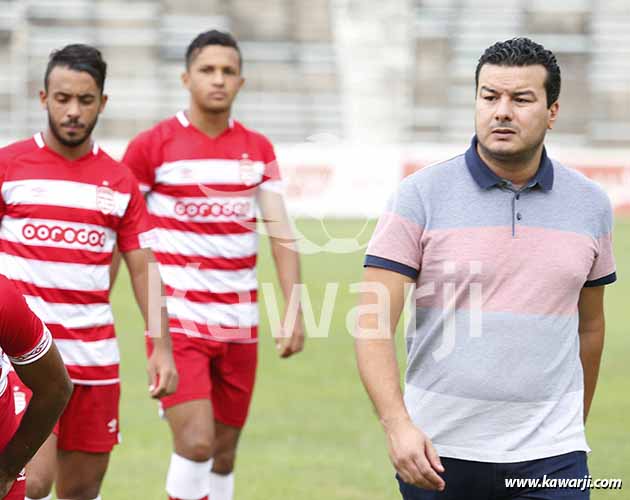 [L1 J02] Club Sportif Hammam-Lif - Club Africain 0-1