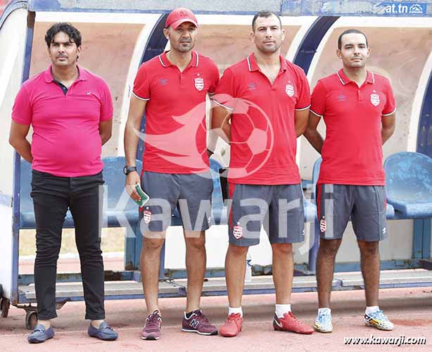 [L1 J02] Club Sportif Hammam-Lif - Club Africain 0-1