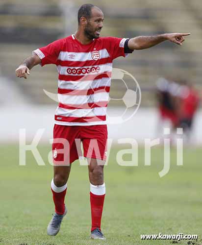 [L1 J02] Club Sportif Hammam-Lif - Club Africain 0-1