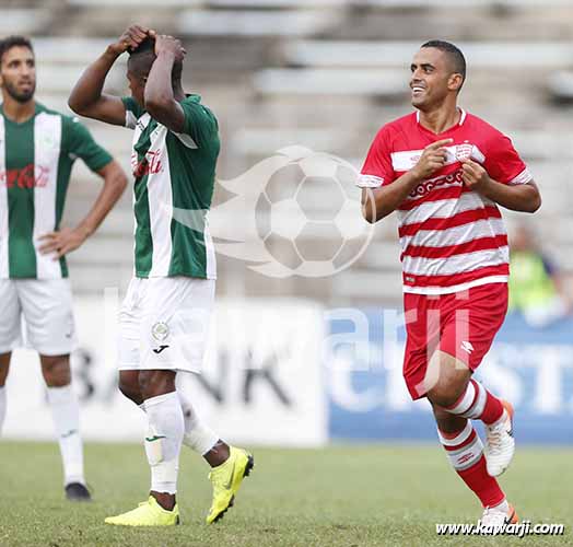 [L1 J02] Club Sportif Hammam-Lif - Club Africain 0-1