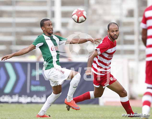 [L1 J02] Club Sportif Hammam-Lif - Club Africain 0-1