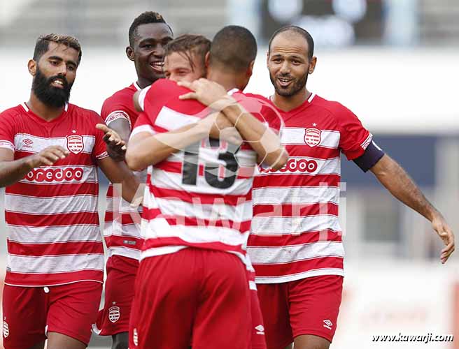 [L1 J02] Club Sportif Hammam-Lif - Club Africain 0-1