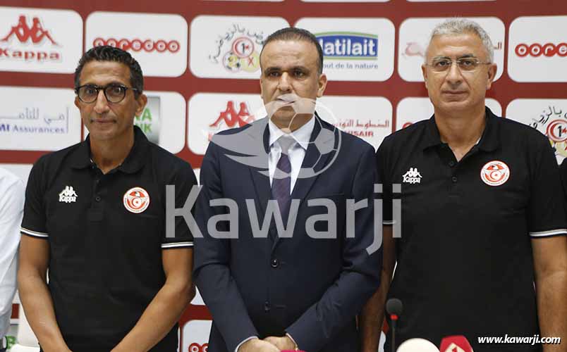 Présentation du nouveau staff technique des Aigles de Carthage