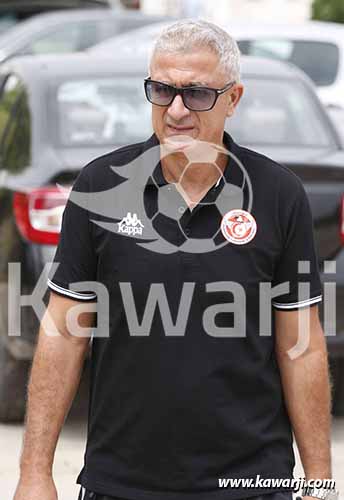 Présentation du nouveau staff technique des Aigles de Carthage