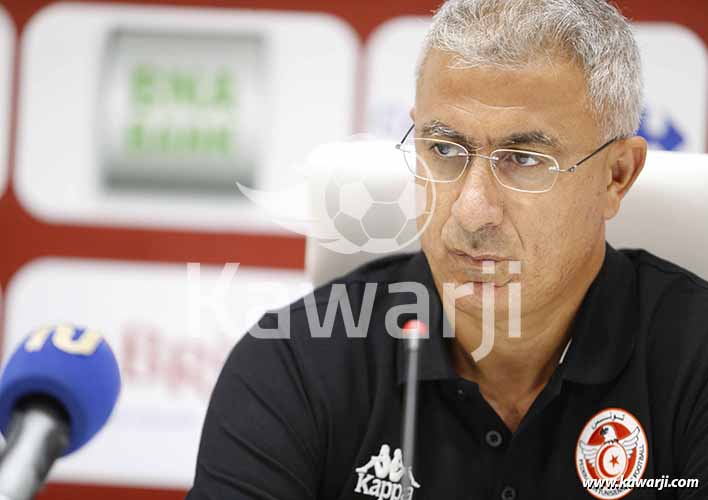 Présentation du nouveau staff technique des Aigles de Carthage