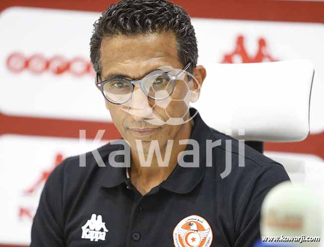 Présentation du nouveau staff technique des Aigles de Carthage